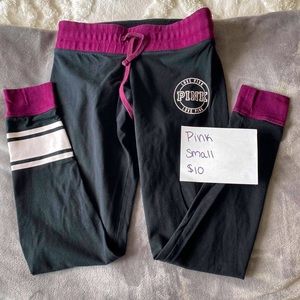 Victoria Secret’s PINK Leggings